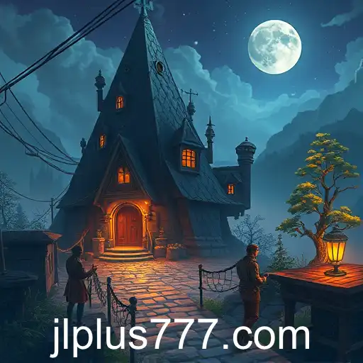 Exploring 'Adventure Games' on PLUS777: A Journey Through Digital Realms