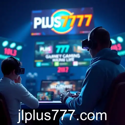 Gaming Website 'Plus777' Surges Amid Industry Boom