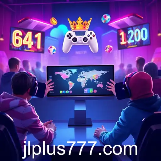 Gaming Evolution: The Rise of Plus777