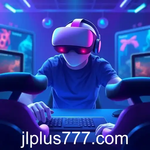 The Online Gaming Revolution and Plus777's New Era