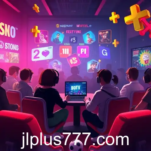 Gaming Dynamics and the Rise of Plus777