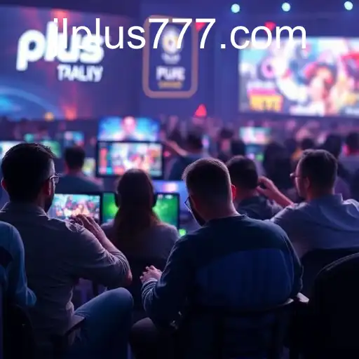 The Rise of Online Gaming Platforms: A Spotlight on Plus777